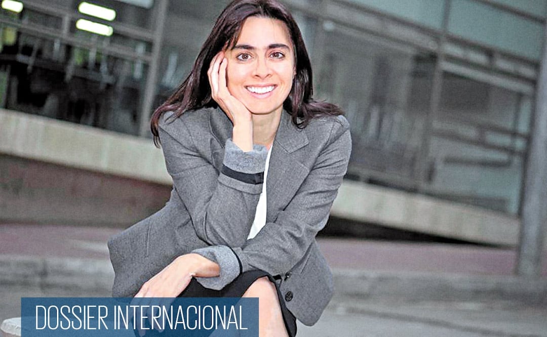 En la foto: Catalina Botero. Integrante de la Junta de Supervisión independiente de Facebook e Instagram. Foto: CORTESÍA Universidad de los Andes