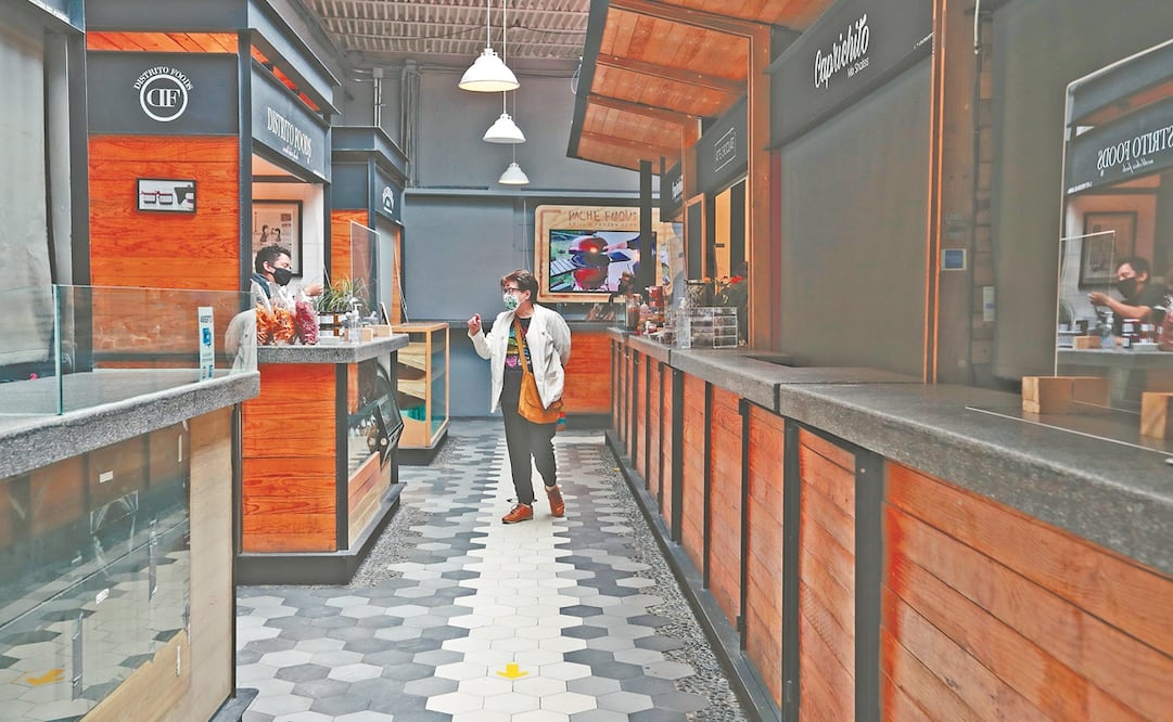 De acuerdo con expertos, algunos de los giros se supieron adaptar a la nueva realidad que impuso la pandemia de Covid-19. Foto: ARCHIVO EL UNIVERSAL