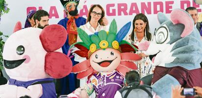Instalará el gobierno local 18 festivales para ver el Mundial