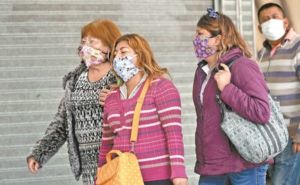 Estado de México reporta 105 mil 176 casos confirmados de Covid-19