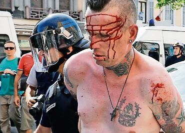 ‘Hooligans’ van meses a prisión