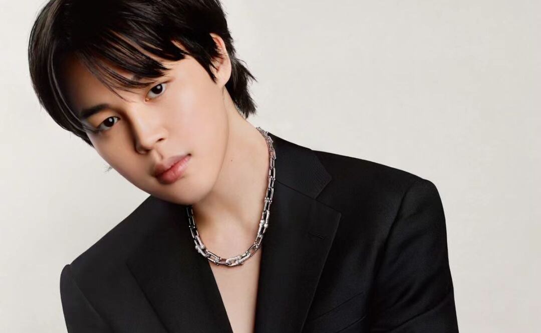 Jimin. Fuente: Instagram @j.m