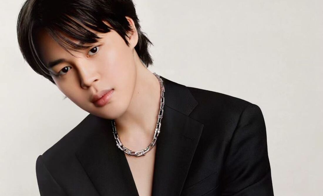 Jimin. Fuente: Instagram @j.m