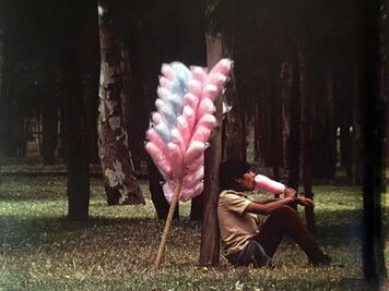 La esponjosa golosina que inventó un dentista