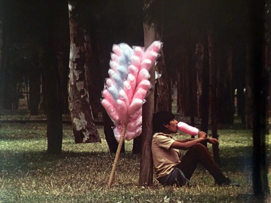 La esponjosa golosina que inventó un dentista