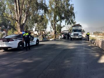 Tras asalto en camión huye y mata a pasajero que lo perseguía
