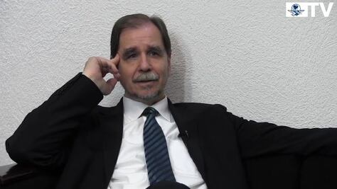 Yo no soy el salvador del PRD: Agustín Basave