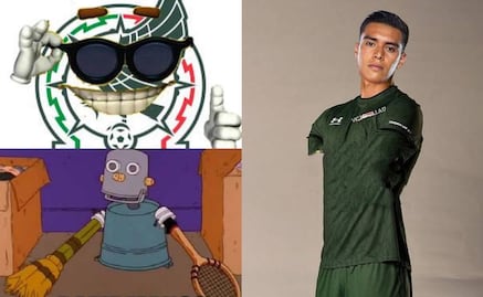 Los mejores memes de la goleada de Suiza a México en Estados Unidos; no perdonaron al Tala Rangel