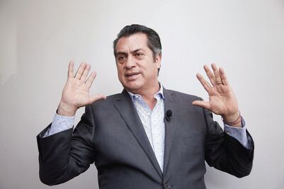 INE desecha queja contra "El Bronco"