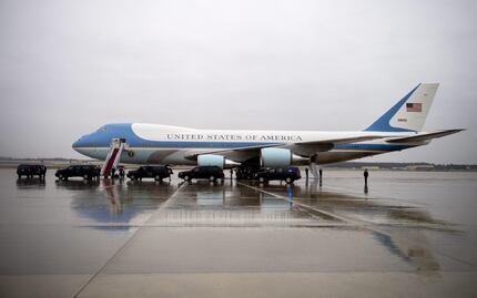 Contrato por Air Force One es de 170 mdd: Boeing a Trump