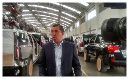 Inseguridad aumenta demanda de vehículos blindados