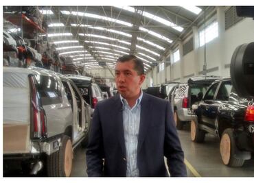 Inseguridad aumenta demanda de vehículos blindados