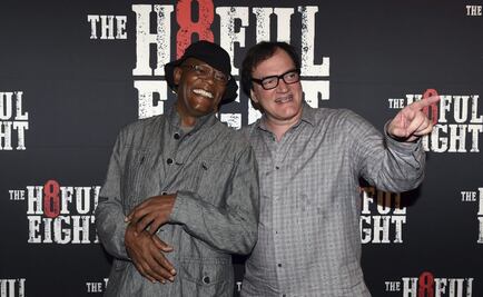 Tarantino estrena cinta en Nueva Zelanda