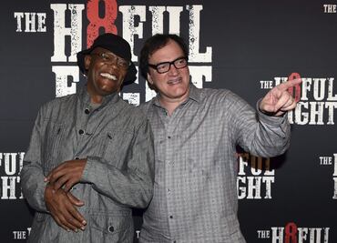 Tarantino estrena cinta en Nueva Zelanda