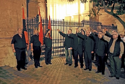 40 años sin Franco, pero la herida sigue abierta