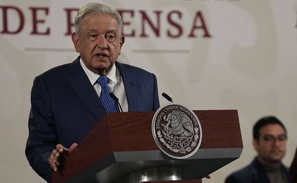 Empresa ferroviaria que une a EU con Canadá está interesada en vías de México para pasajeros: AMLO