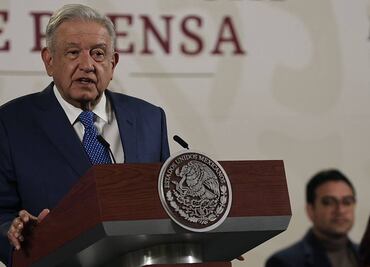 Empresa ferroviaria que une a EU con Canadá está interesada en vías de México para pasajeros: AMLO