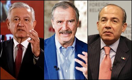 AMLO llama “hipócritas” a Fox y Calderón por criticar a su gobierno tras el asesinato de Hipólito Mora