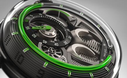 El revitalizado fluir de las horas