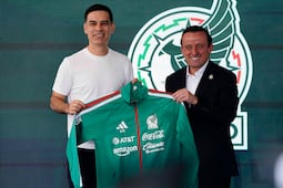 Rafa Marquez, con la ilusión de hacer algo diferente al frente de la Selección Mexicana; este es su GRAN objetivo