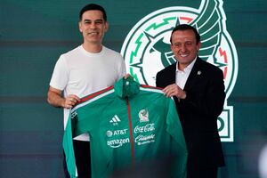 Rafa Marquez, con la ilusión de hacer algo diferente al frente de la Selección Mexicana; este es su GRAN objetivo