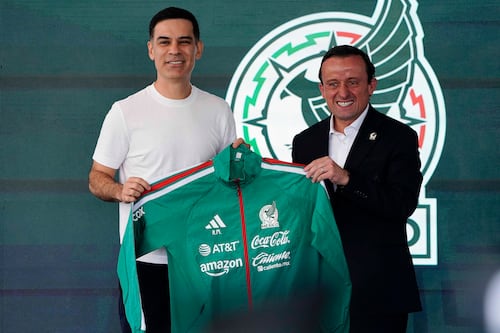 Rafa Marquez, con la ilusión de hacer algo diferente al frente de la Selección Mexicana; este es su GRAN objetivo