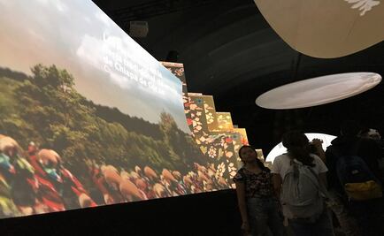 Exponen tesoros mexicanos en Edomex 