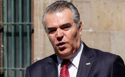 Confía Francisco Cervantes que su sucesor siga la buena relación del CCE con Sheinbaum; asegura control en temas de inflación