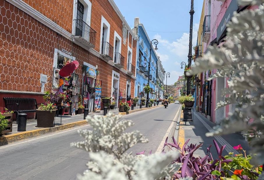 Foto: Dirección de Turismo de Atlixco