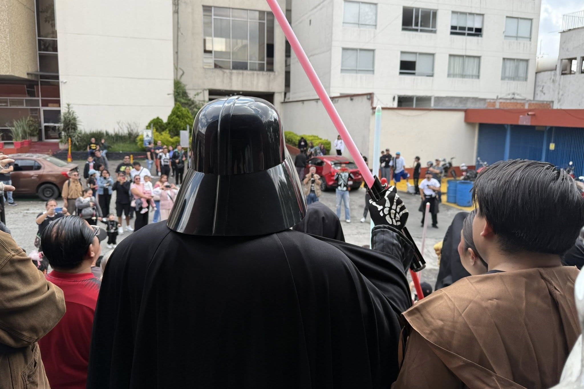 Cu&aacute;ndo ser&aacute; la convenci&oacute;n de Star Wars en CDMX en 2026