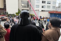 Cuándo será la convención de Star Wars en CDMX en 2026