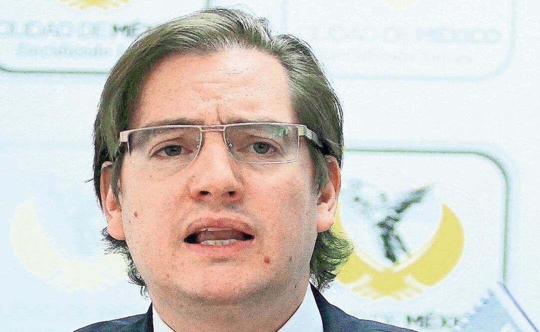 Foto: Salomón Chertorivski. (Archivo / EL UNIVERSAL)