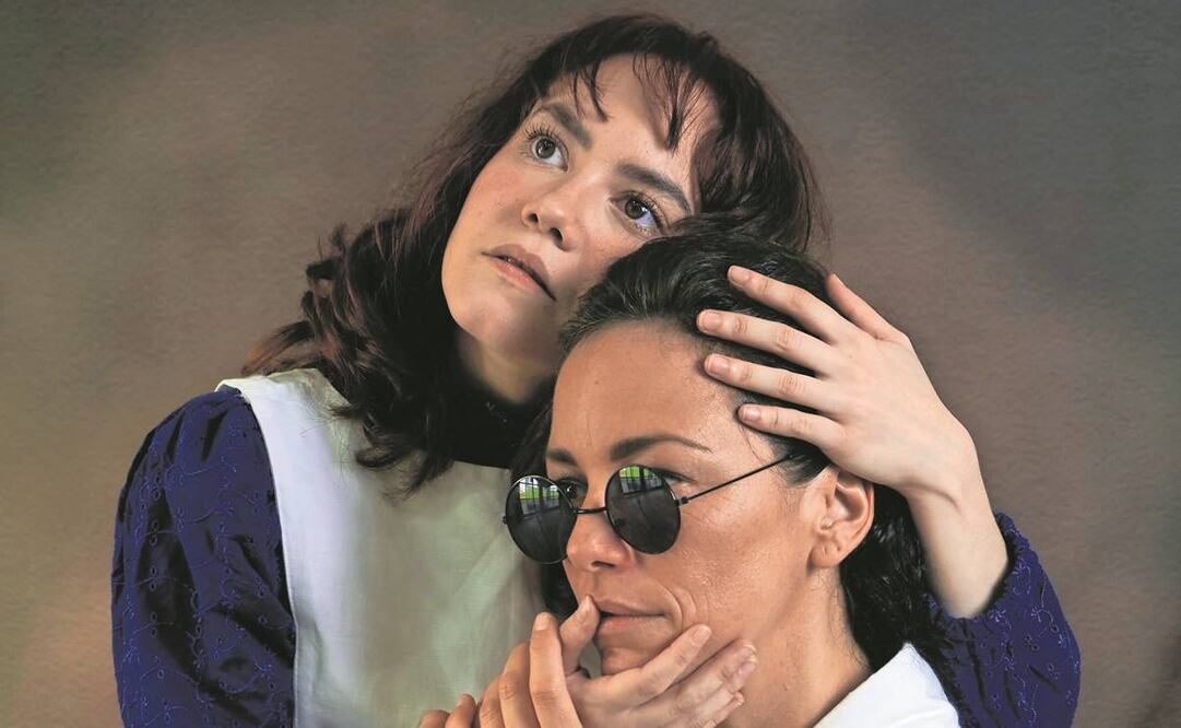 La historia se enforca en Helen y su cuidadora, Anne Sullivan, quien la sacó del limbo en que vivía.