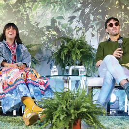 Bomba Estéreo dará concierto orgánico