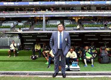 Miguel Herrera admite que necesitan jugar mejor