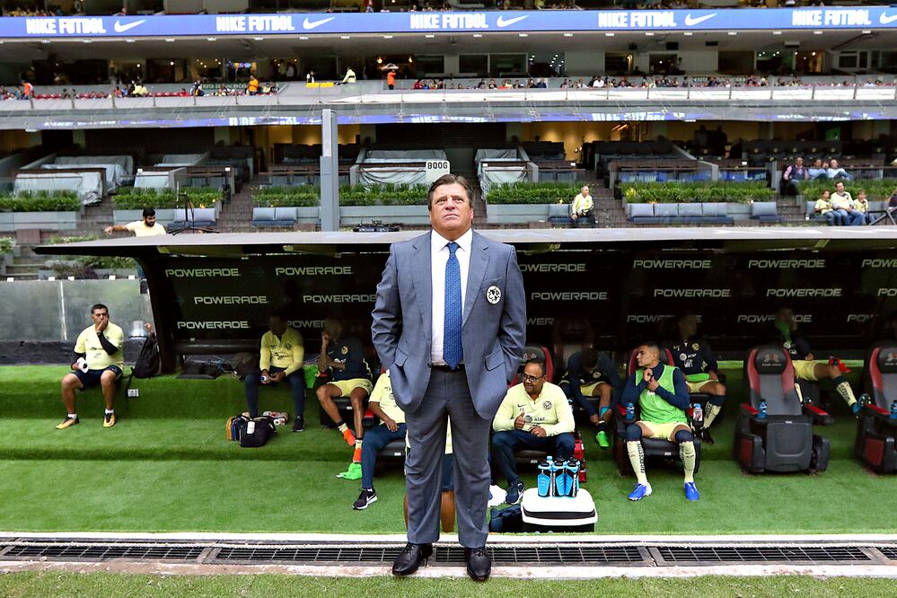 Miguel Herrera admite que necesitan jugar mejor