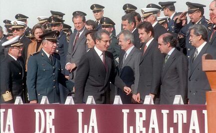 De Esteban Moctezuma a Labastida; ellos fueron los políticos clave en el gabinete de Ernesto Zedillo