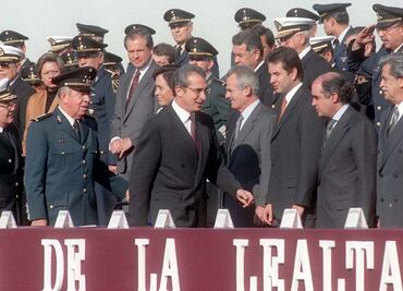 De Esteban Moctezuma a Labastida; ellos fueron los políticos clave en el gabinete de Ernesto Zedillo