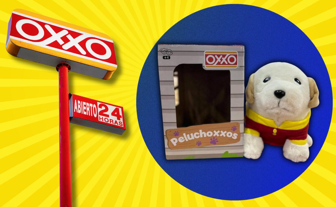 Los 'Peluchoxxos' fortalecen el vínculo emocional con los clientes mexicanos. Foto: Archivo El Universal