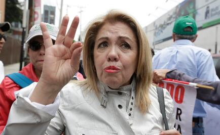 Silvia Urquidi no teme a declarar bienes ante Iván Aguilera