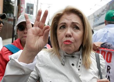 Silvia Urquidi no teme a declarar bienes ante Iván Aguilera