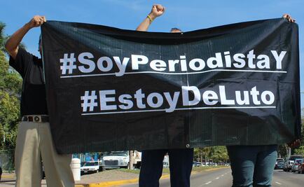 Dan prisión a seis por homicidio de periodista en Nuevo Laredo 