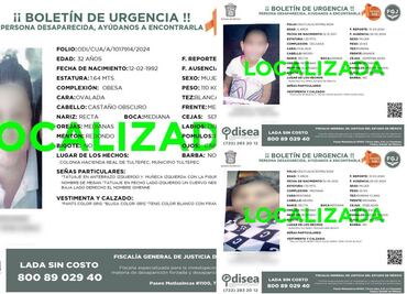 Localizan con vida a madre e hijas desaparecidas en Tultepec