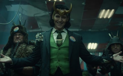 Confirman que Loki es bisexual