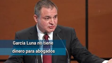 García Luna no está negociando acuerdo de culpabilidad: abogado de oficio