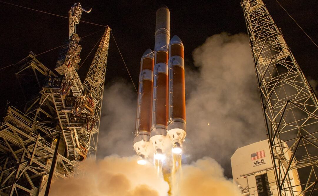 A principios de junio, la NASA dio a conocer los resultados de su investigación en busca de vida en Marte. Foto: Reuters