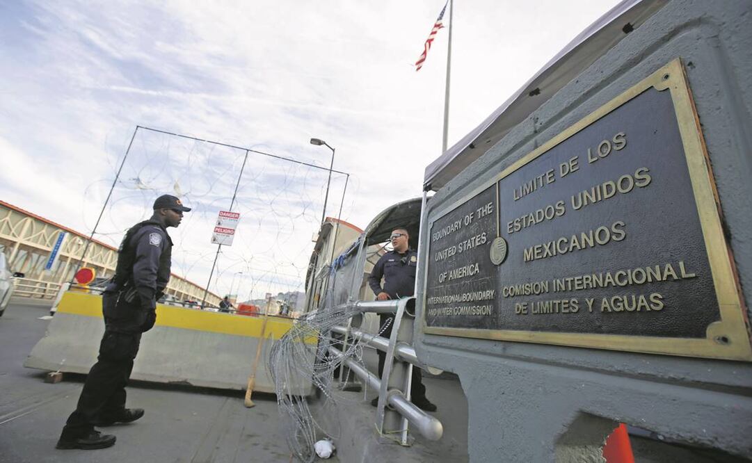 Con México y Canadá hay más acuerdos que desacuerdos, asegura la Representación Comercial de Estados Unidos. Foto: Archivo EL UNIVERSAL