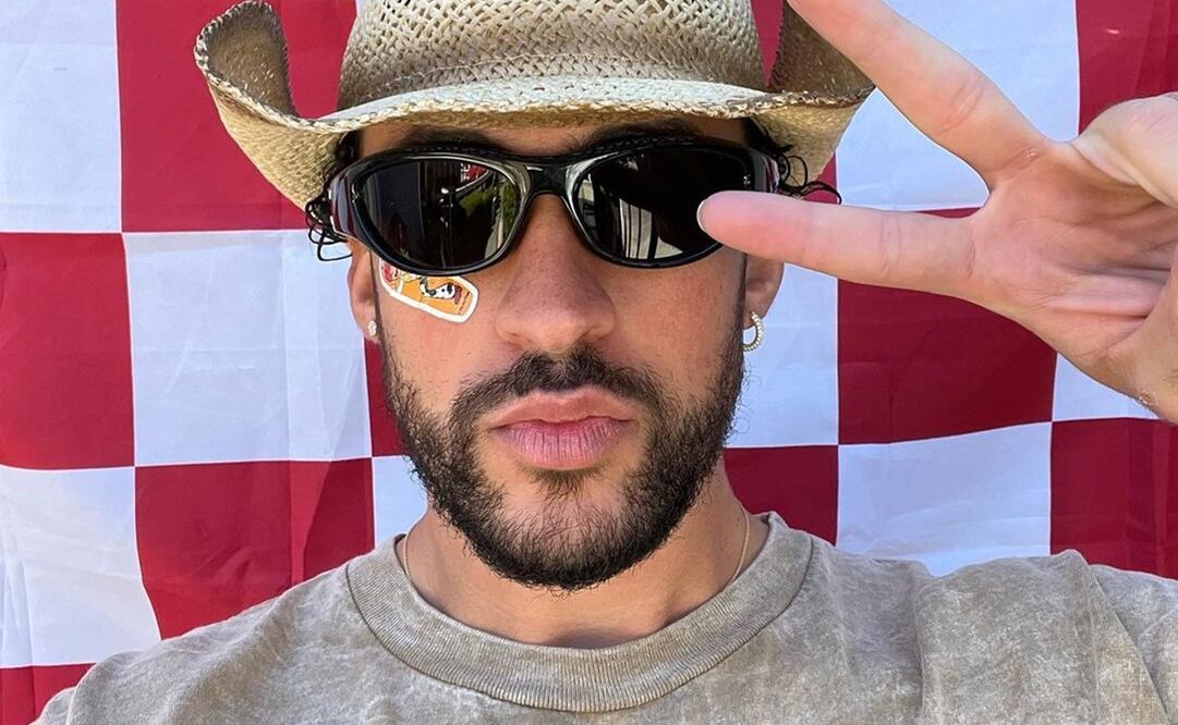 Bad Bunny regresó con éxito a la escena musical. Foto: Instagram.