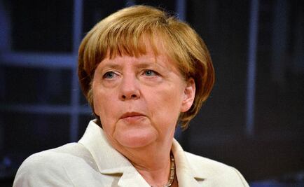 Video de Merkel causa polémica en redes sociales