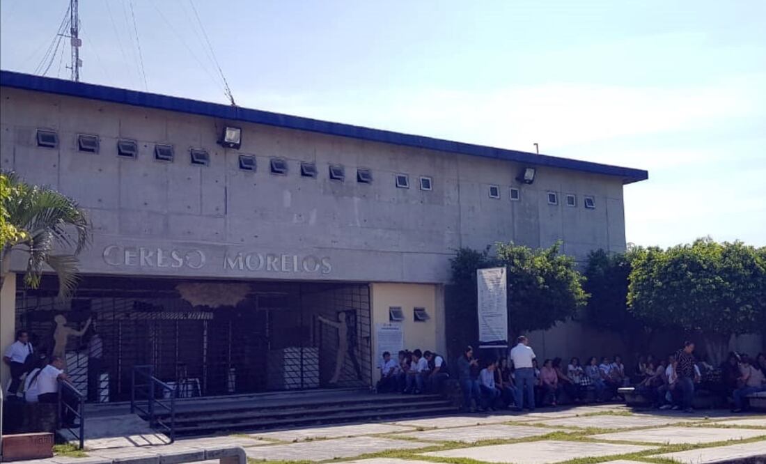 Realizan operativo en penal de Morelos tras intoxicación de custodio con droga de internos. Imagen ilustrativa. Foto: Archivo